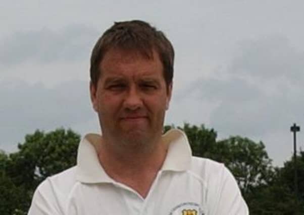 Alan Swann.