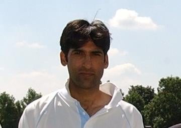 SALEEM MOHAMMED: When super Saleem first arrived at Bretton Gate from the Pak Azad side he was viewed more as the hot-headed, less talented twin brother of Nadeem. But my word what an aggressive  and entertaining opening batsman he became. I had the privilege of opening the batting with Saleem, briefly, at the start of his PTCC club record innings of 184 at Northampton Saints, a record that still stands even though the standard of bowling has generally deteriorated. Picked up useful wickets as well, but he’s in my team as an opening batsman alongside Bruce.