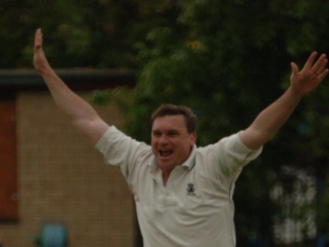 DAVID CHRISTMAS: David is one my favourite local cricketers of all-time. He was not only an outstanding all-rounder, he was a excellent skipper and a strong competitor who never crossed the line verbally unlike the odd one in my team! ‘Father’ was relentlessly accurate with his seam bowling and could hit a long ball when he was batting. He was so good he’d have walked into any of the great PTCC teams, but there was never a chance he would leave Bourne where he remains a club legend and still turns out occasionally in the club’s second team. A Lincolnshire Minor Counties regular also.