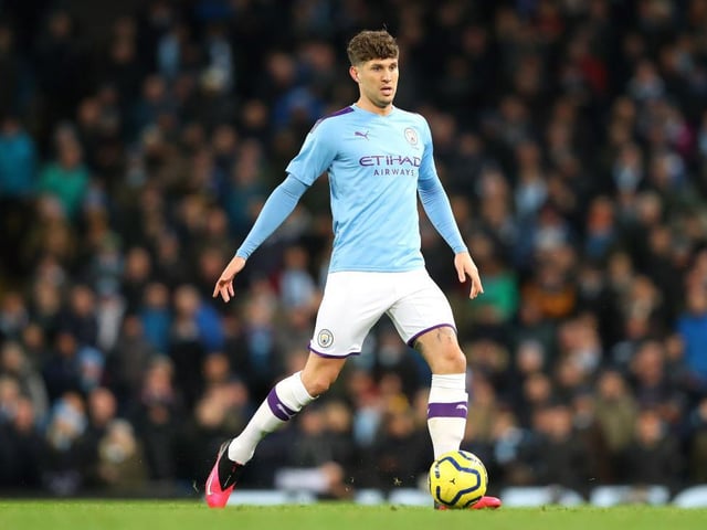 Meanwhile, the prospective new owners have shortlisted a host of British players with John Stones (40m) and Chris Smalling (25m) among those included. (90min)