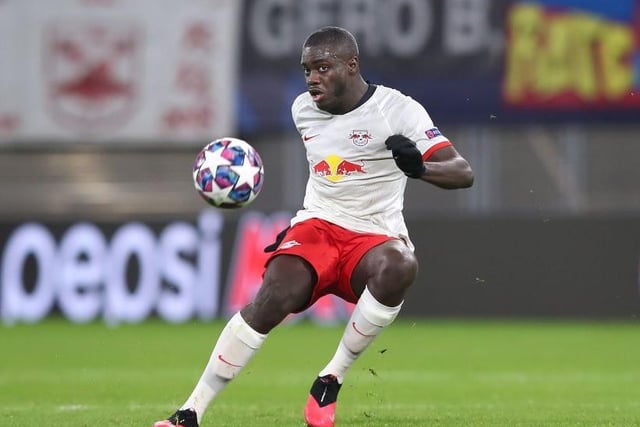 Arsenal and Manchester United have been handed fresh hope in their pursuit of RB Leipzig defender Dayot Upamecano with the German side willing to sell for 34.8m. (Bild)