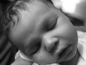 Born on March 23 at KGH weighing 7lb 2oz.