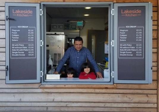 Lakeside Kitchen & Bar in Ferry Meadows said it will announce a re-opening date by Monday