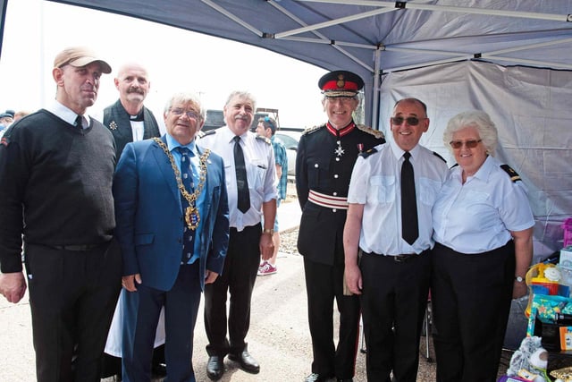 Armed Forces Day 2019 in Hastings