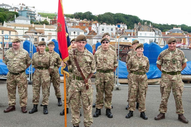 Hastings Armed Forces day 2019