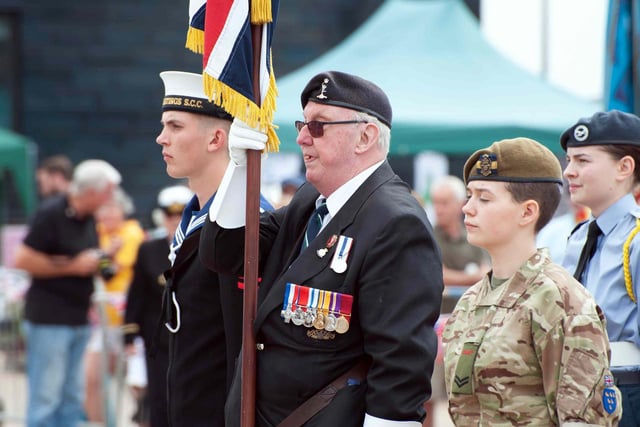 Hastings Armed Forces day 2019. All photos by Frank Copper