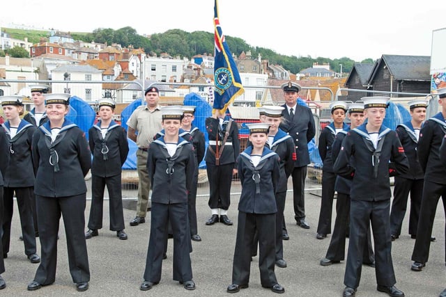 Hastings Armed Forces day 2019
