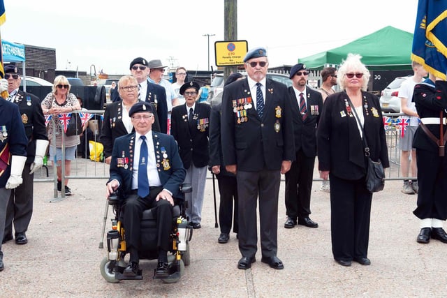 Armed Forces Day 2019 in Hastings