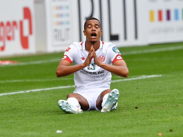 The striker has netted 12 goals for his side this season, including two stunning hat-tricks against Werder Bremen and Hertha Berlin respectively. He's going places, that's for sure.