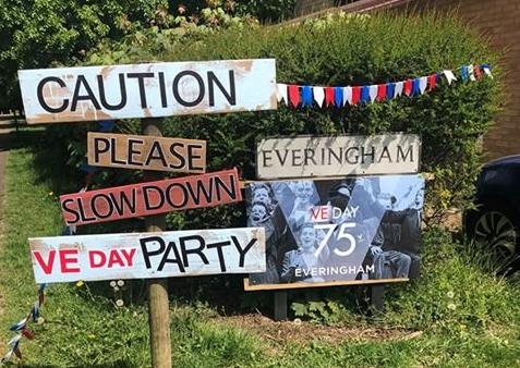 Everingham. Photo: Becky Adams