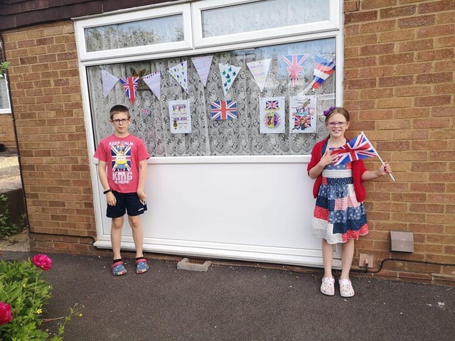 Rachel Menzies - Liam and Alicia Menzies