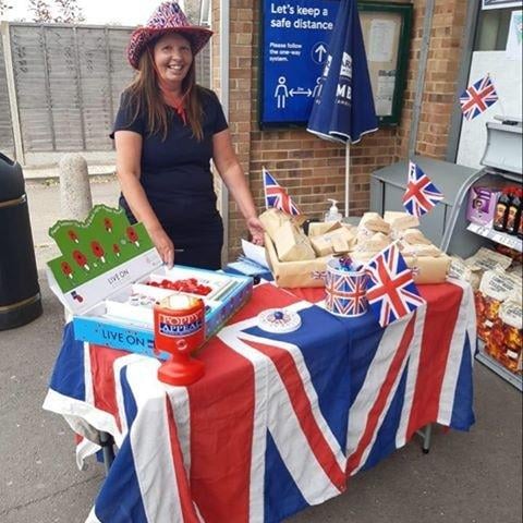 Tesco Express at Nyetimber Pagham
