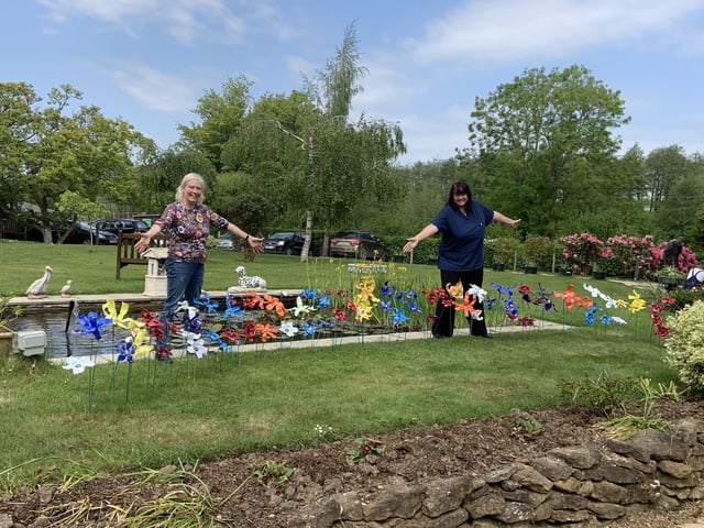 The Anchorage Care Home in Pulborough, West Sussex