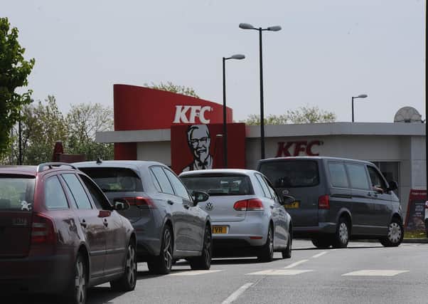 KFC re-opens at Hampton EMN-200705-142804009