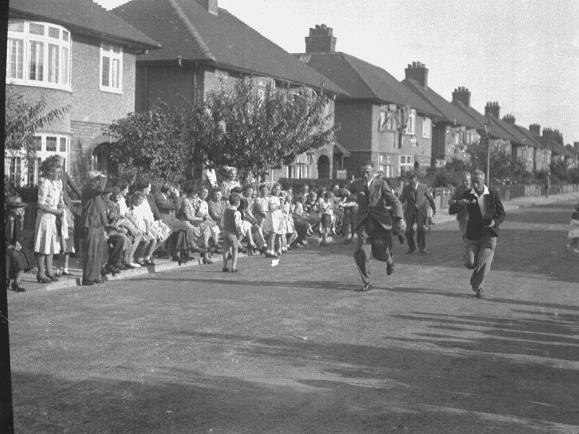 From the Chronicle & Echo archives