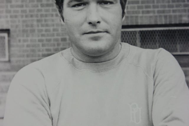 Goalkeeper who won 8 caps for Wales.