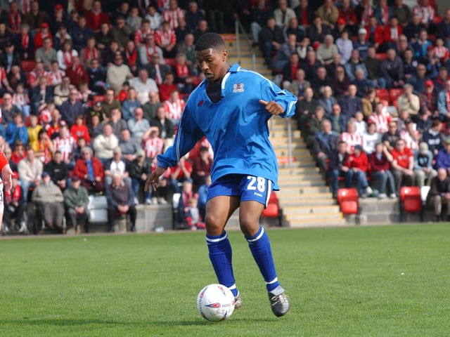 Midfielder who won 6 caps for Trinidad & Tobago.