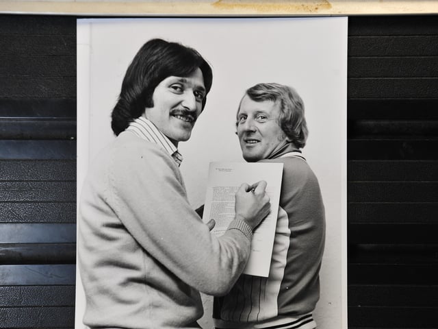 Winger who won 4 caps for Nothern Ireland.