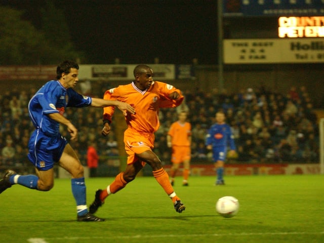 Winger/right-back who won 3 caps for St Kitts & Nevis.