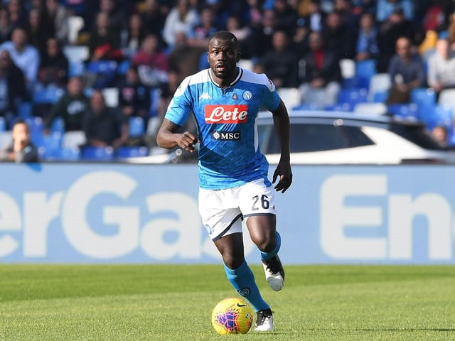 Sky Sports claim 69.8m-rated Napoli man Kalidou Koulibaly could be open to a move to St James' Park.