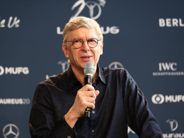 Former Arsenal manager Arsene Wenger says Liverpool will always be recognised as Premier League champions, even if the season is cancelled. (TalkSport)