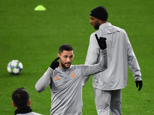 Celtic and Rangers have been tipped to sign Brightons 5.25m Romanian striker Florin Andone. (Various)