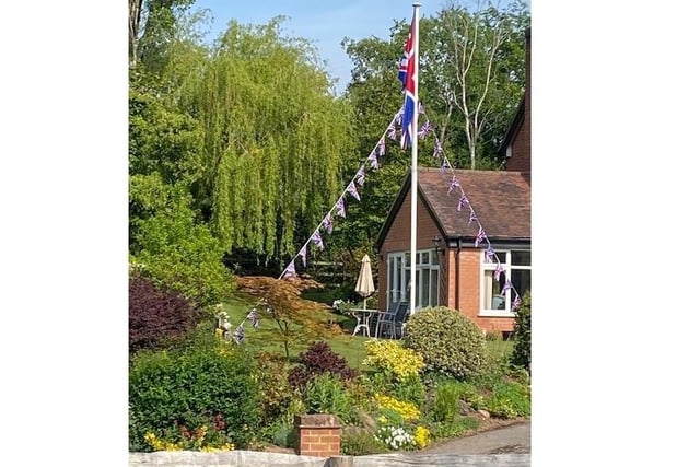 How Stoneleigh celebrated the 75th anniversary of VE Day.