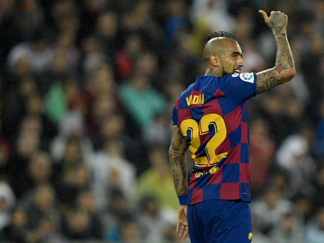 As Newcastle United continue to be linked with a host of world class talents, the bookies have made them third favourites to sign Barcelona's Arturo Vidal, behind Internazionale and AC Milan. (Paddy Power)