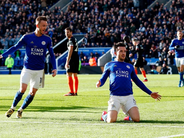 Chelsea are believed to have accelerated their pursuit of Leicester City left-back Ben Chillwell, as Frank Lampard looks to begin reshaping his Blues side this summer. (Daily Mail)