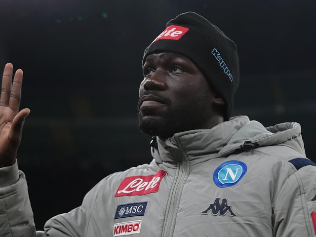 Liverpool and Newcastle United are said to be the frontrunners to sign Napoli's star defender Kalidou Koulibaly this summer, with Man Utd and PSG now believed to be assessing other options. (Express)