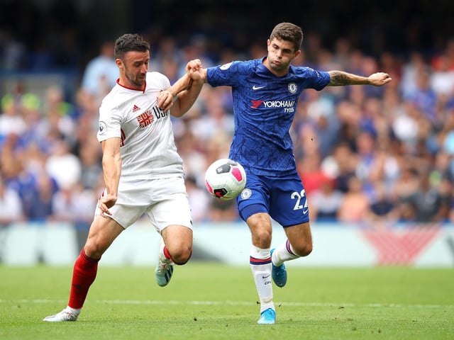 Despite only recently signing a new contract with Sheffield United in March, the bookies have priced up Chelsea at 3/1 to sign Blades defender Enda Stevens this summer. (Paddy Power)