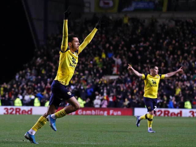 Sheffield Wednesday are said to be eyeing a summer swoop for West Ham winger Nathan Holland, who could be let go for as little as 1 million. He's currently on loan with Oxford United. (Football Insider). (Club website)