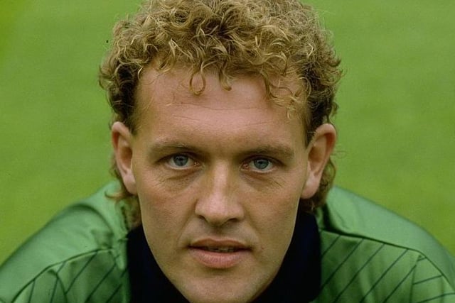 Scotsman played 34 games in the season, keeping 14 clean sheets as Town went up to the top flight. Made 187 appearances in total, as he eventually left in 1985 for Swindon Town.
