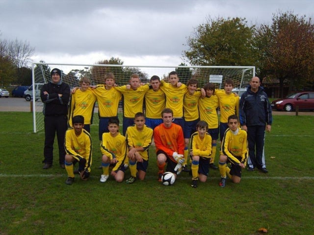 Old Town Under 15s