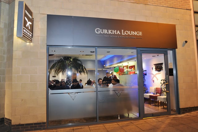 Gurkha Lounge in Hampton began offering a takeaway and delivery service on Wednesday
