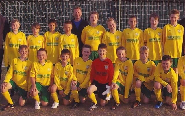 Old Town Under 12s