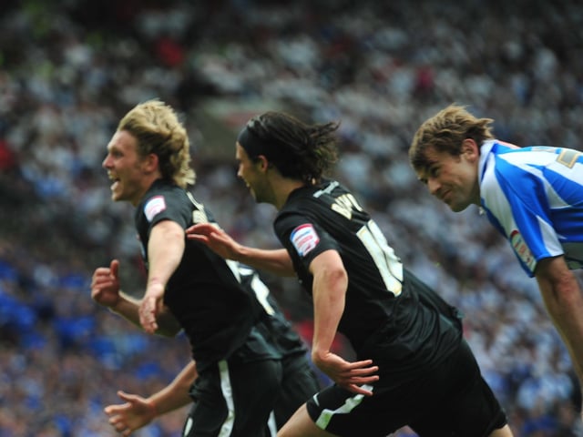 Attacker: CRAIG MACKAIL-SMITH. Country: SCOTLAND. Posh  legend in two spells between 2007 & 2017 scoring 104 goals in 233 games.