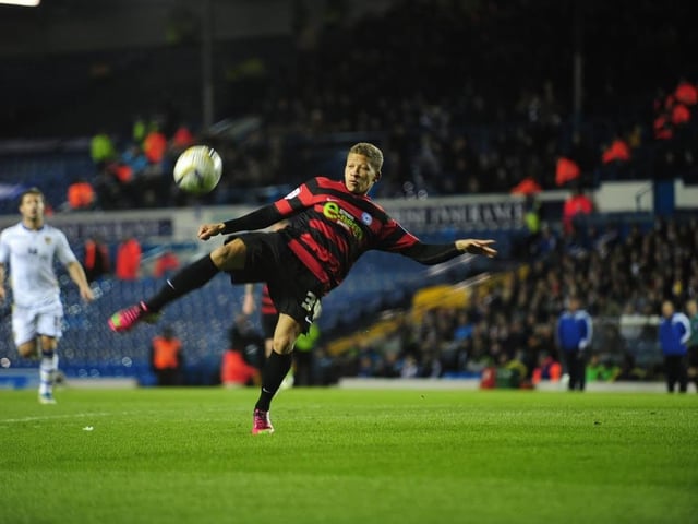 Attacker: DWIGHT GAYLE. Country: ENGLAND. Best striker in Posh history, but only played 29 games scoring 13 goals, but all his appearances were in the Championship.
