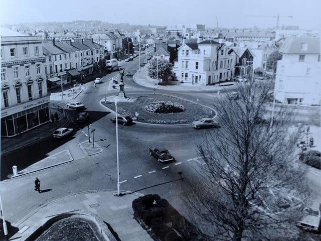 Eastbourne nostalgia (copy photo by Jon Rigby) SUS-201203-101642008