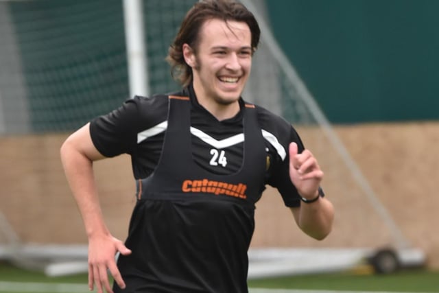 Looked like a realistic replacement for Dean Lewington at left-back, especially after his screamer in the second half squared things up at Rodney Parade. But after Robbie Neilson claimed he 'fell out of love' with football, Tilney left the club and now plays in Northern Ireland.