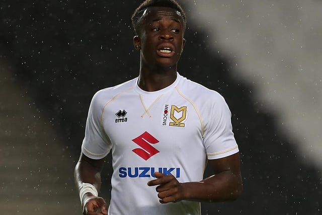 After making his debut in the game, Osei-Bonsu also featured in the 4-1 defeat to Norwich City in the EFL Trophy but was released at the end of the campaign. After spells at Billericay and Wealdstone, joined Tilney in Larne before returning to England.