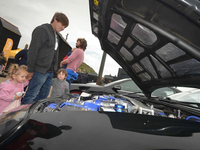 Hughie's Supercar Sunday 2019