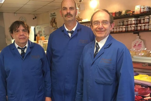 Gaterell's Butchers, Felpham Post Office and Grande Wines teamed up to offer the service to help people who are self isolating amid the coronavirus outbreak. https://www.bognor.co.uk/business/chichester-and-bognor-businesses-offering-deliveries-and-takeaways-during-coronavirus-outbreak-2505310