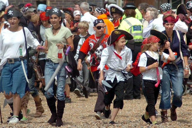 Pirate Day 2010