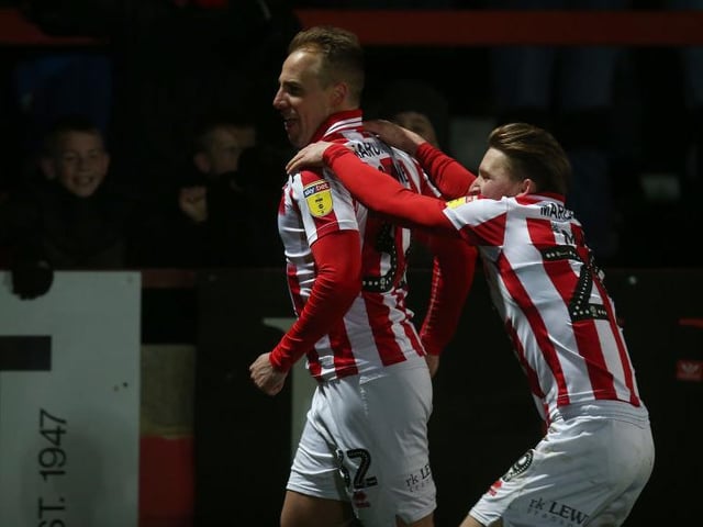 81.75 points. Would sneak into the top four and a potential promotion spot if the play-offs are scrapped.