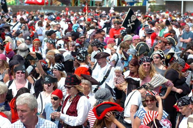 Pirate Day 2010