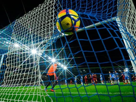 Net gain: The financial benefits of remaining in the Premier League are clear to see