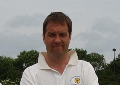 ALAN SWANN: “Alan had a superb cricket brain and was an opening batsman man who never gave his wicket away cheaply. He would hold an innings together and pace it superbly...all with his two shots! 
Alan was also a great sledger at short leg and won over 15 trophies for Peterborough Town. Also team press secretary.”