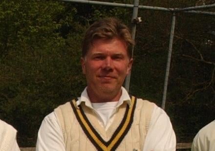 GARY RICE: "Gary was a brilliant fast bowler, hard hitting batsman and a great all-round chap. 
He bowled genuinely quick inswingers in his youth, but don’t be confused by his niceness, as he was also very competitive. 
Gary won three Northants Premier League titles and over 17 trophies for Peterborough Town.
He also always had the best car and best girlfriend so has to be in my team every time. Would also be team groundsman if required.”