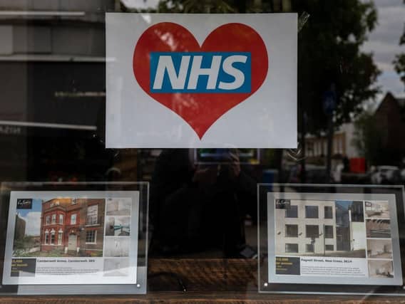 Estate agents across the country are reopening after the coronavirus lockdown
